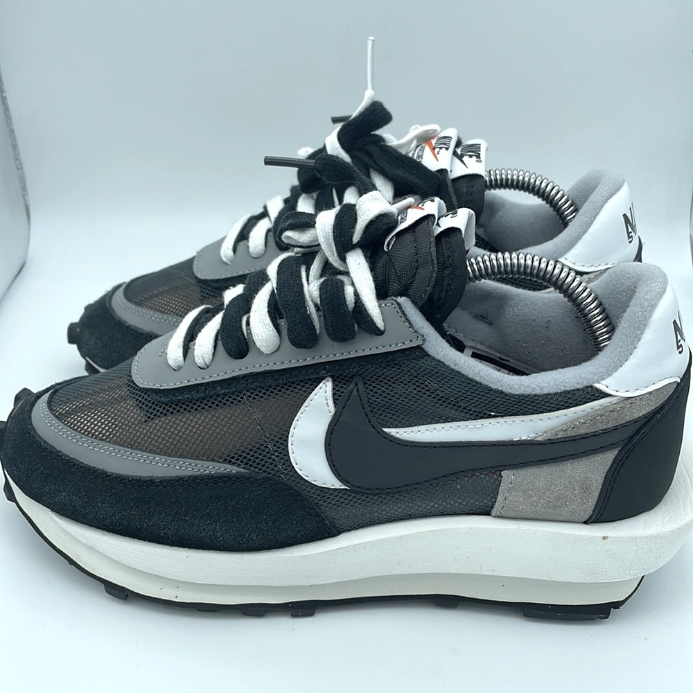Nike LD Waffle Sacai Black